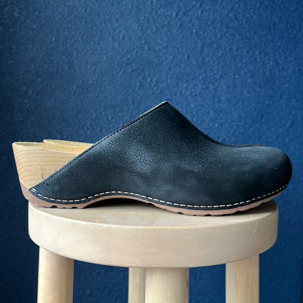 Dansko Talulah Clog size 40 black - BRAND NEW